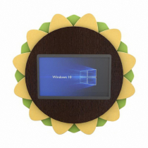 Профессиональный сенсорный настенный игровой комплекс «Подсолнух» - «globural.ru» - Рузаевка