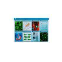 Стенд-планшет светодинамический «Изучение экологии бактерий» - «globural.ru» - Рузаевка