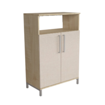 Шкаф-стеллаж закрытый "Умник" (одна секция) - «globural.ru» - Рузаевка