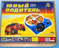 Настольная игра "Юный водитель" - «globural.ru» - Рузаевка