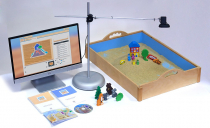 Диагностический коррекционно-развивающий комплекс с видеорегистрацией «Песочная терапия» - «globural.ru» - Рузаевка