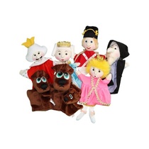 Набор перчаточных кукол к сказке "Огниво" - «globural.ru» - Рузаевка