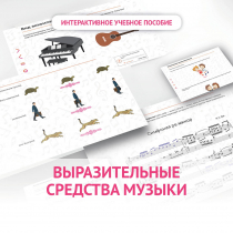 Слушание музыки. 1 класс. Выразительные средства музыки - «globural.ru» - Рузаевка