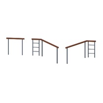 Элементы полосы препятствий "Разрушенный мост" - «globural.ru» - Рузаевка