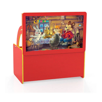 Интерактивный стол «Соник» 32" - «globural.ru» - Рузаевка