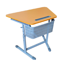 Стол ученический регулируемый трапецевидный (р.гр. №3-7)  - «globural.ru» - Рузаевка
