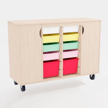 Стеллаж мебельный АВС-002 - «globural.ru» - Рузаевка