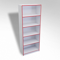 Стеллаж открытый А-306 ТР - «globural.ru» - Рузаевка