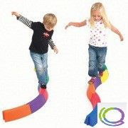 Дорожка балансировочная "Радуга" - «globural.ru» - Рузаевка