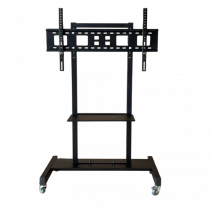 Мобильные стойки для интерактивной панели Geckotouch Module MS5586-S - «globural.ru» - Рузаевка