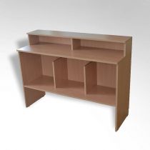 Стол-барьер библиотечный ЛДСП - «globural.ru» - Рузаевка