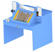 Логопедический стол «Лого» для индивидуальных занятий - «globural.ru» - Рузаевка