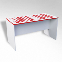 Стол шахматный ТР 4-х местный ЛДСП  - «globural.ru» - Рузаевка