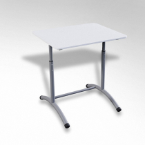 Стол ученический Лидер 1-местный - «globural.ru» - Рузаевка