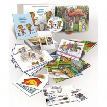 Комбинированное наглядное пособие «Страна здоровья» (предметно-наглядный комплекс) - «globural.ru» - Рузаевка