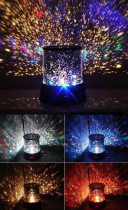 Настольный проектор звездного неба "Южная ночь" - «globural.ru» - Рузаевка