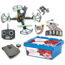 Образовательный робототехнический модуль "Аэро" для учащихся от 14 лет - «globural.ru» - Рузаевка