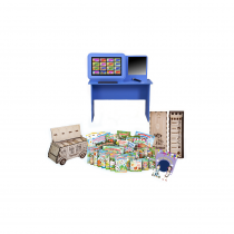 Интерактивный логопедический комплекс «Тигра» Plus (вариант 2) - «globural.ru» - Рузаевка