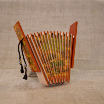 Трещотка пластинчатая малая - «globural.ru» - Рузаевка