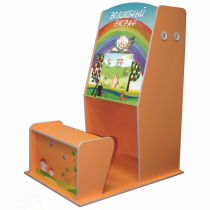 Учебно-игровой терминал "Домик" - «globural.ru» - Рузаевка