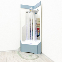 Угловая воздушно-пузырьковая колонна (одинарная) - «globural.ru» - Рузаевка