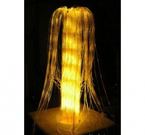 Световая каскадирующая труба «Весёлый фонтан-И» - «globural.ru» - Рузаевка