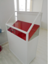 Витрина музейная наклонная - «globural.ru» - Рузаевка