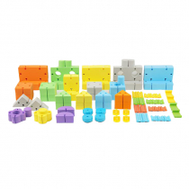 Мягкий конструктор Строитель. Стандартный набор - «globural.ru» - Рузаевка