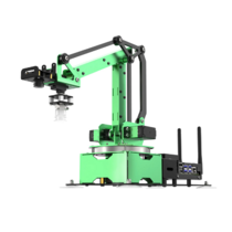 Базовый набор учебного манипулятора "Техник". Четырехосевой робот - «globural.ru» - Рузаевка