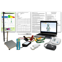 Аппаратно-программный комплекс Здоровье-Экспресс исполнение 2 для школ (антропометрия + анализ ВСР) - «globural.ru» - Рузаевка