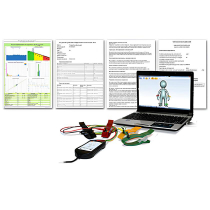 Аппаратно-программный комплекс Здоровье-Экспресс исполнение 2 для школ (анализ ВСР) - «globural.ru» - Рузаевка
