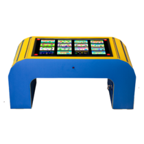 Интерактивный стол «Зебрано» - «globural.ru» - Рузаевка