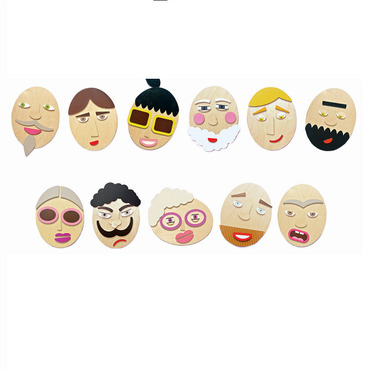 Набор "Мир людей" - «globural.ru» - Рузаевка