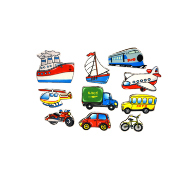 Фланелеграф "Транспорт" - «globural.ru» - Рузаевка