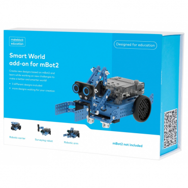 Ресурсный набор Smart World add-on for mBot2 - «globural.ru» - Рузаевка