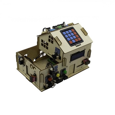 Образовательный набор для изучения технологий связи и IoT. Конструктор программируемых моделей инженерных систем. «Интернет вещей» - «globural.ru» - Рузаевка