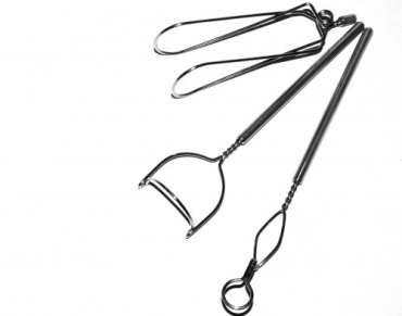 Комплект массажных логопедических зондов на толстых гладких ручках (по Новиковой Е.В.) - «globural.ru» - Рузаевка