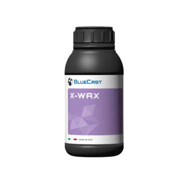 Восковая литейная смола для 3D-печати BlueCast X-WAX - «globural.ru» - Рузаевка