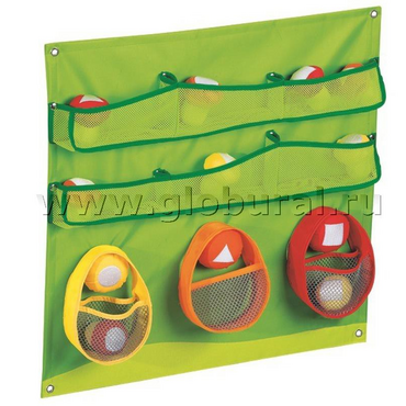 Дидактическое панно "Грибочки" (ВИК) - «globural.ru» - Рузаевка