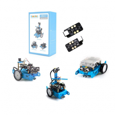 ОР-2. Базовый робототехнический набор Makeblock  "Основы робототехники" - «globural.ru» - Рузаевка