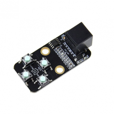 Модуль с 4-мя кнопками Me 4 Button V1 - «globural.ru» - Рузаевка