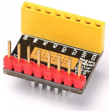 Модуль драйвер шагового двигателя Megapi Stepper Motor Driver V1 - «globural.ru» - Рузаевка
