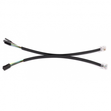 Кабель-переходник RJ25 to Dupont Wire - «globural.ru» - Рузаевка