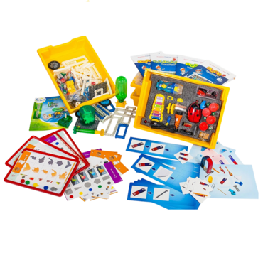 Учебно-методический набор для проектной деятельности в ДОО №2–ЕН (физика, астрономия) - «globural.ru» - Рузаевка