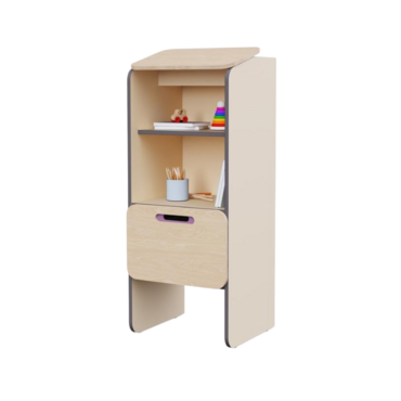 Родительский столик для записей во входную группу из коллекции мебели «НЕГА» (цвет бежевый) - «globural.ru» - Рузаевка