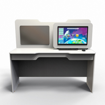 Коррекционно-развивающий логопедический стол «Logo EDU» - «globural.ru» - Рузаевка