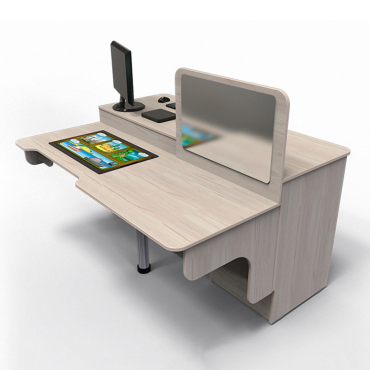 Профессиональный логопедический стол «Logo PRO» - «globural.ru» - Рузаевка