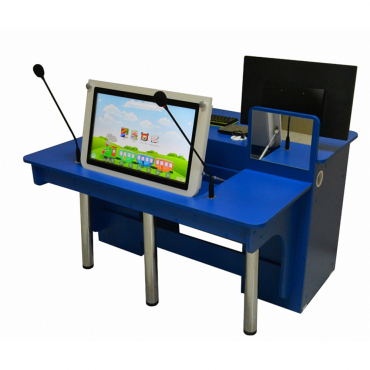 Профессиональный интерактивный комплекс «Стол логопеда» - «globural.ru» - Рузаевка