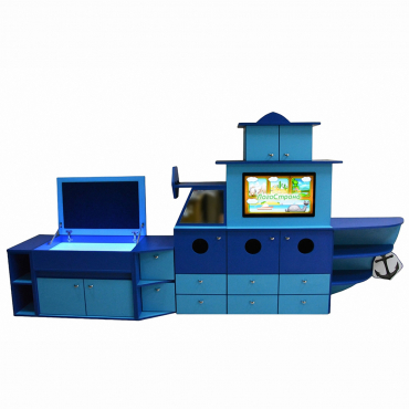 Интерактивный комплекс «Логопедическая шхуна» - «globural.ru» - Рузаевка