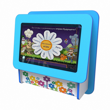 Профессиональный настенный коррекционно-развивающий комплекс «Забава 2» - «globural.ru» - Рузаевка